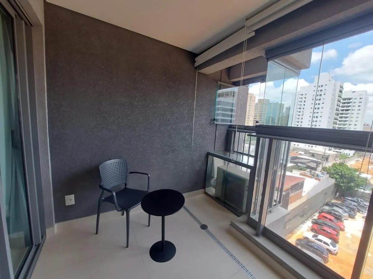 Lindo Studio Em Moema Sao Paulo