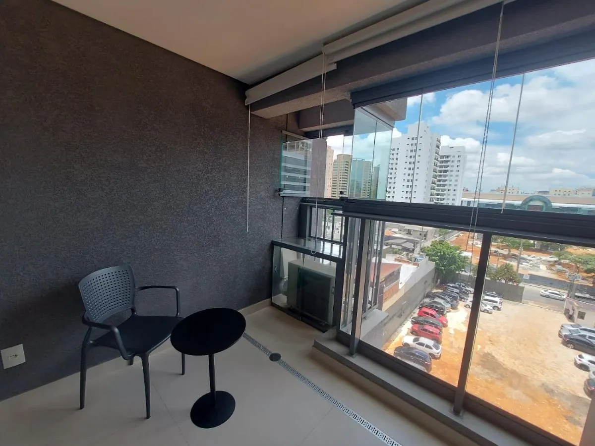 Apartment Lindo Studio Em Moema Sao Paulo