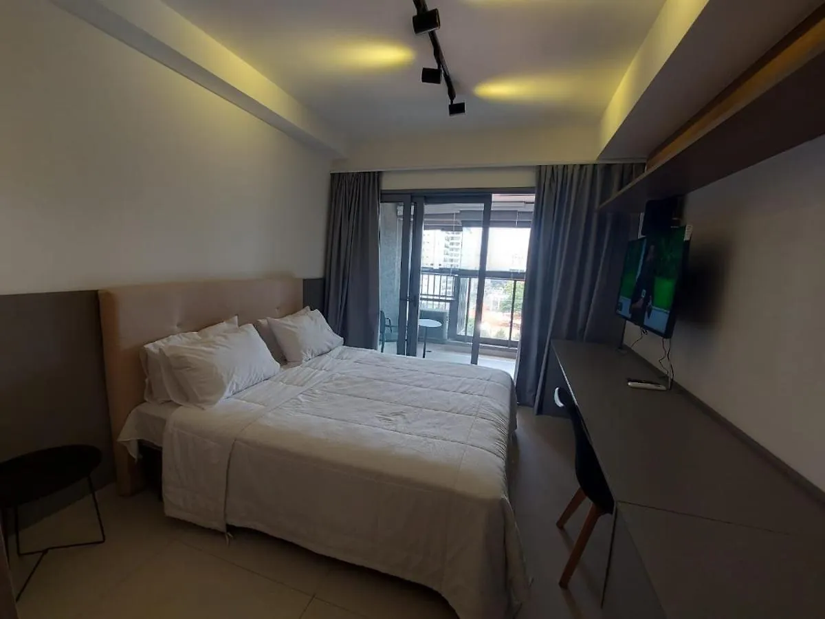 Lindo Studio Em Moema Sao Paulo