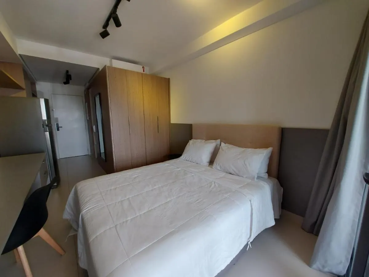 Apartment Lindo Studio Em Moema Sao Paulo Brazil