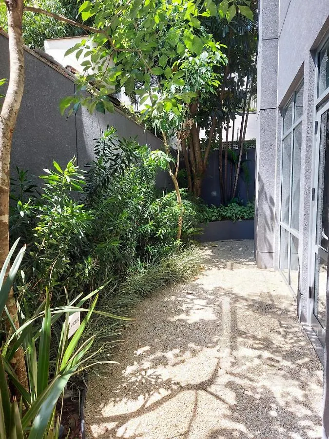 Apartment Lindo Studio Em Moema Sao Paulo Brazil