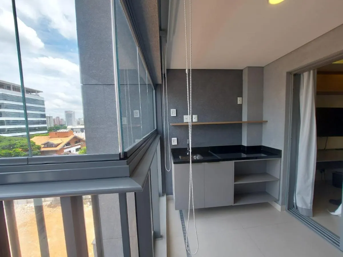 Lindo Studio Em Moema Sao Paulo