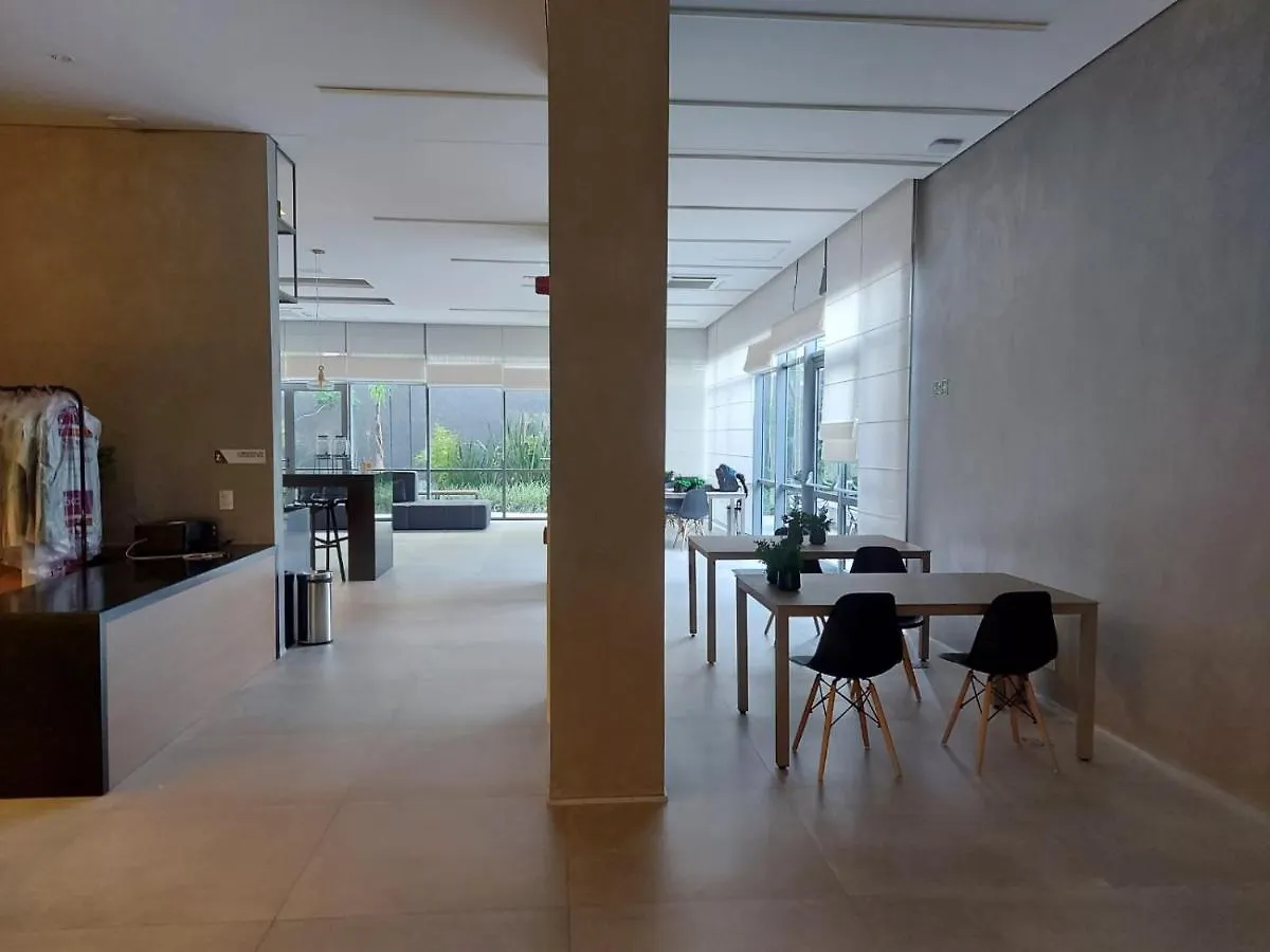 Apartment Lindo Studio Em Moema Sao Paulo