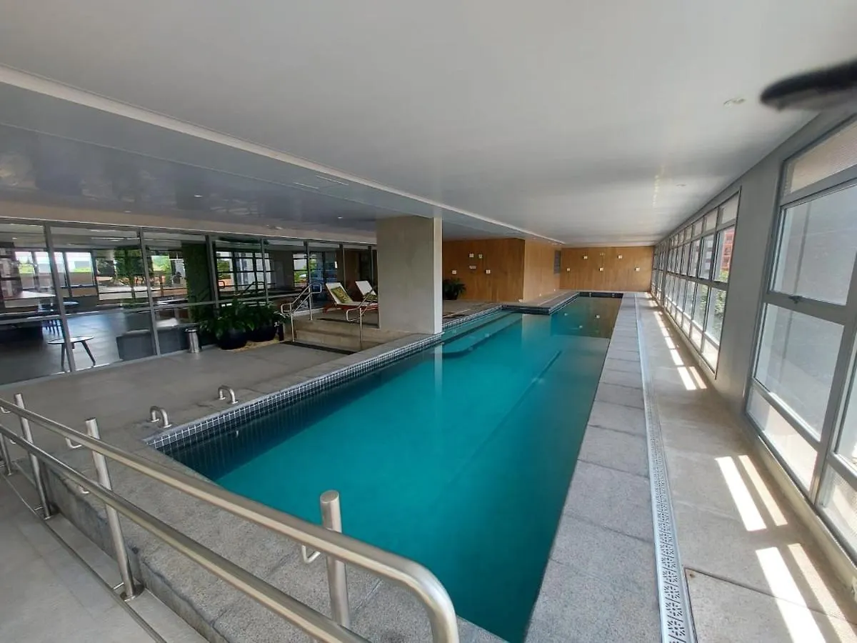 Lindo Studio Em Moema Sao Paulo 0*,