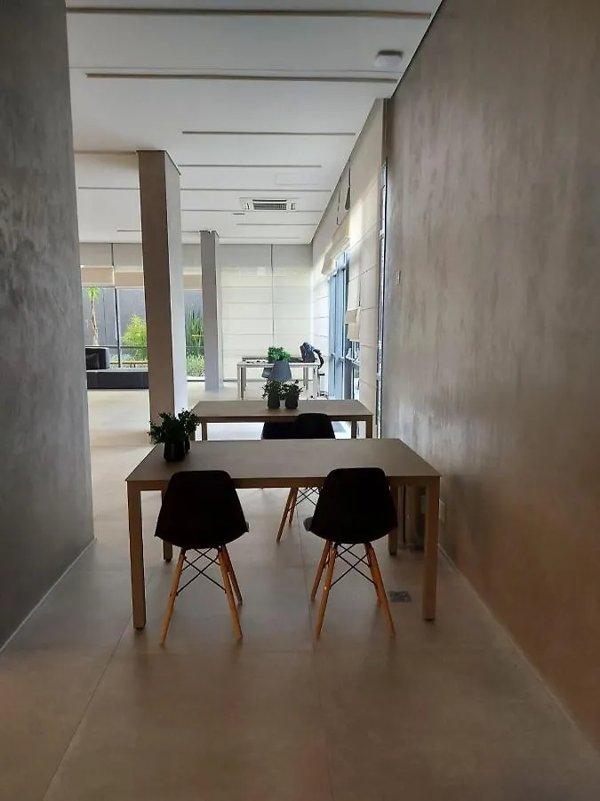 Lindo Studio Em Moema Sao Paulo Brazil