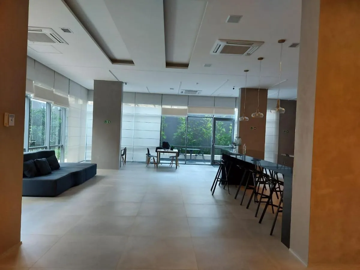 Lindo Studio Em Moema Sao Paulo Apartment