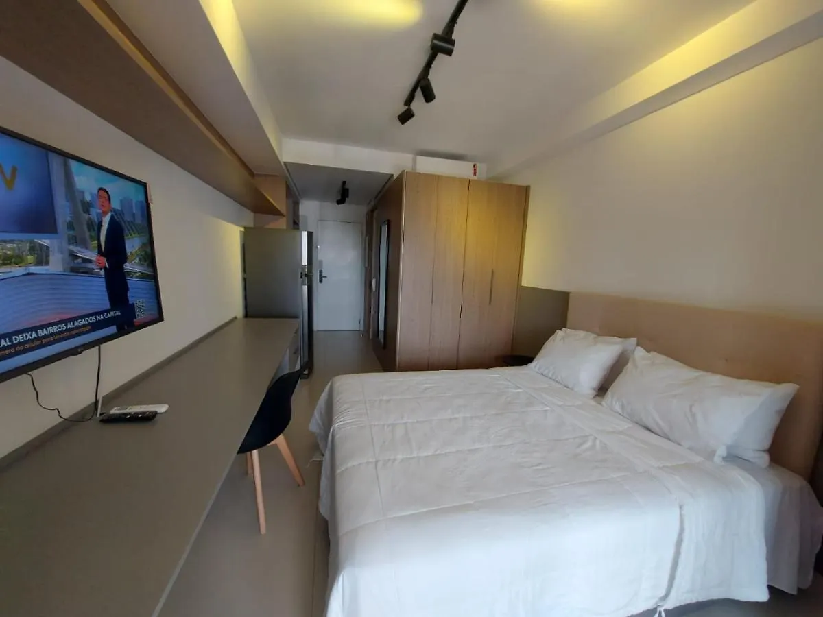 Lindo Studio Em Moema Sao Paulo