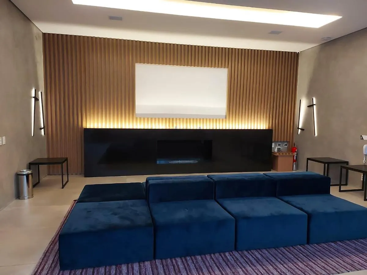 Lindo Studio Em Moema Sao Paulo Brazil