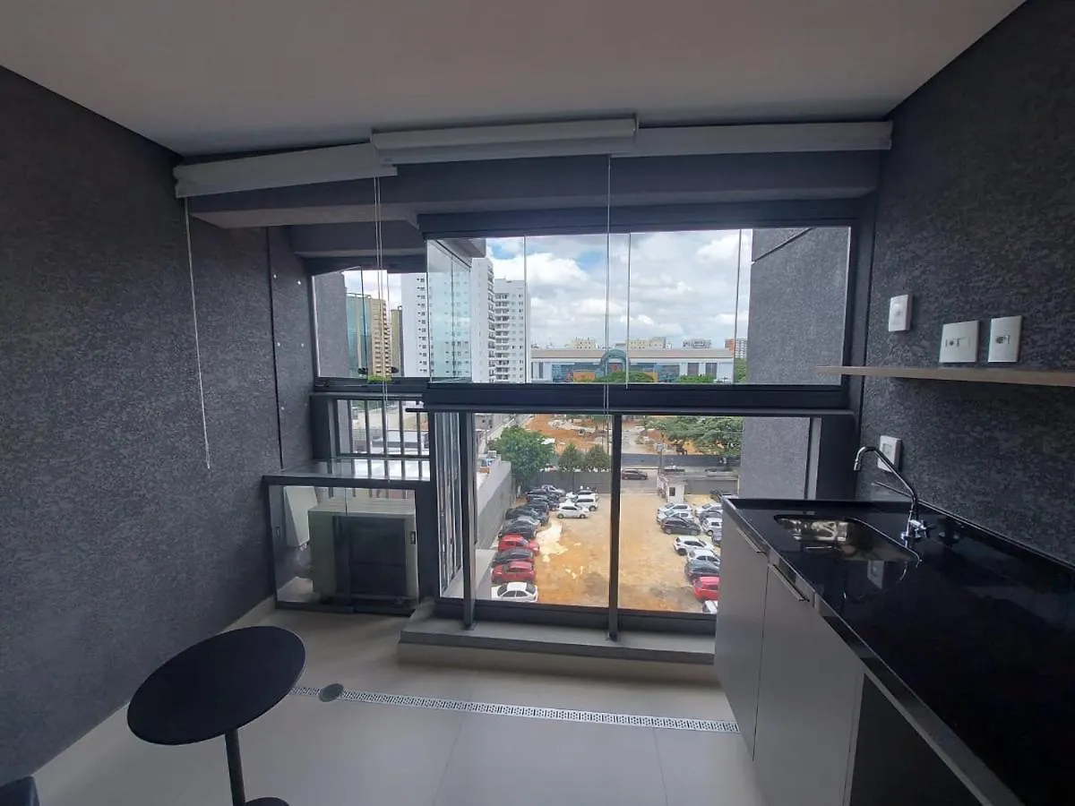 Apartment Lindo Studio Em Moema Sao Paulo