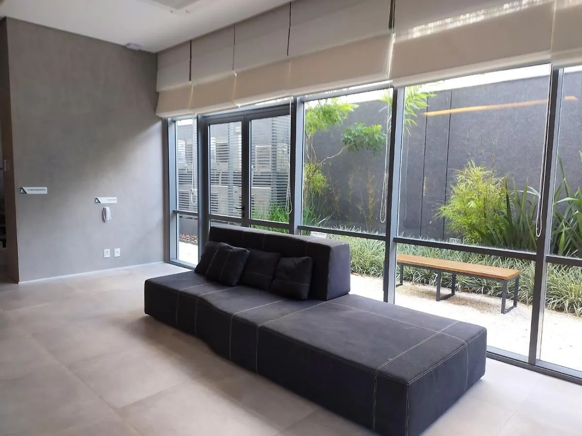 Lindo Studio Em Moema Sao Paulo Apartment